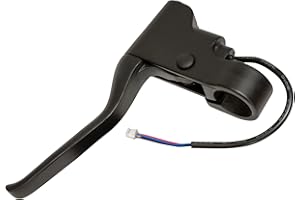 M365Lyon® - Peña de freno compatible con patinete eléctrico Xiaomi M365 M365 Pro Pro2 Essential y 1S