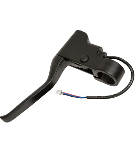 Poignée De Frein De Rechange Pour Scooter Xiaomi M365/1S/PRO - Aluminium Noir