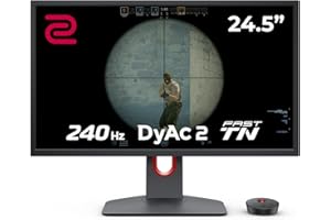 Benq Zowie XL2540K Monitor, Czarny, 24.5"