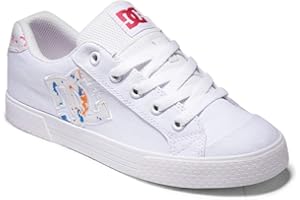 DC Shoes Chelsea TX, Scarpe da Skateboard Donna