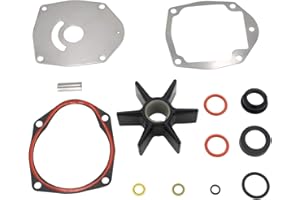 GHTMARRINE GHmarine Turbine de pompe à eau de rechange pour Mercruiser Alpha One Gen 2 47-43026Q06