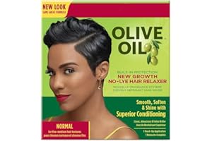 GENERIC Murphy's OLIVE OIL BUILT-IN PROTECTION NEW GROWTH NO-LYE HAIR RELAXER - NORMAL STRENGTH