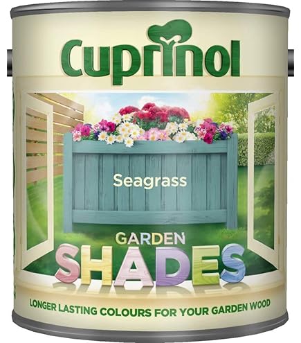Q&H 2.5L Garden Paint - Super Coverage Long Lasting Matt Finish - Waterproof & Weatherproof - View #6