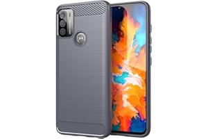 FTRONGRT Case for Motorola Moto G50, Anti-Slip Ultra Thin Shock Absorption Anti Scratch Protective, Cover Case for Motorola Moto G50.(Gray)