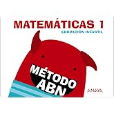 Matem&aacute;ticas ABN 1. (Cuadernos 1 y 2)