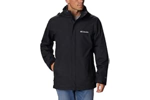 Columbia Sportswear Mission Air Interchange Jacket Veste de Pluie Homme