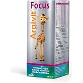 Argivit Focus Syrup 150ml