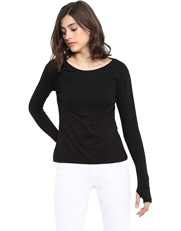 amazon running tops
