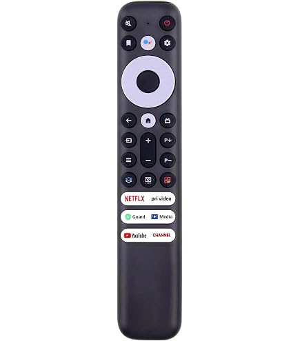 ALLIMITY 06-IRPT53-NRC311 Remplacer la Télécommande adaptée à TCL Thomson 32P1S 49P1FS 55E5900US 70P10US 50E5900US 60E6000US 43P10US 55C1CUS 43P1FS