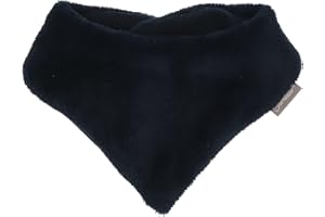 Sterntaler Trójkątny szalik z zapięciem na rzepy