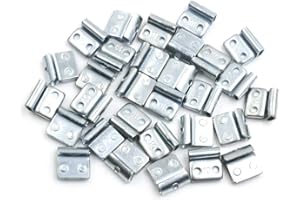 F FIERCE CYCLE 10g Clip-on Wheel Balance Weights for Motorbike 19 x 19mm 30pcs