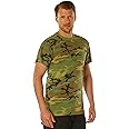ROTHCO ACU Digital Camouflage Vintage Military T-Shirt