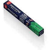 Nish Kahve Kaps&uuml;l Kahve 8 Organic Nespresso Uyumlu 10 Adet