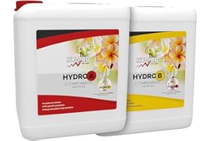 Fertilizante / Aditivo para el Cultivo HY-PRO Hydro A+B (5L)
