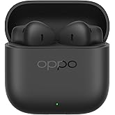 OPPO Enco Buds3 Auricolari True Wireless, 42h di Autonomia, Driver Dinamico da 12.4mm, BT 5.4, Controlli Touch, Cancellazione