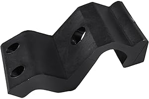 CANTONDZ Pieza de repuesto para cierre reparación de la fijación de los pestillos rotos compatible con Keter WLDC con pestaña de cierre Store-It-Out MAX & Ultra Mülltonnenbox