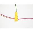 Posi-Tap Yellow (10) Inline Wire Connectors 10,12, GA, AWG, Electrical Fastener, WIRE NOT INCLUDED