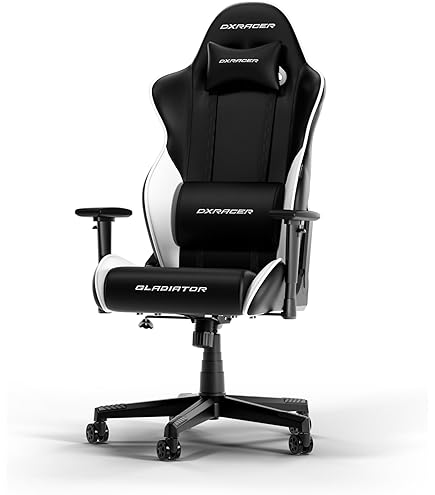 DXRacer CRAFT L zwart & rood EPU leer de originele gamingstoel DXRacer CRAFT L zwart & rood EPU leer de originele gamingstoel