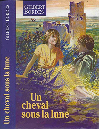 couverture de : Un cheval sous la lune