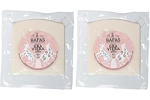 ‎JASSAS GRIECHISCHE FEINKOST Graviera Hartkäse 2x 300g | Griechischer Käse aus Schafs- und Ziegenmilch | Geschütze Herkunft | +20ml Jassas Olivenöl
