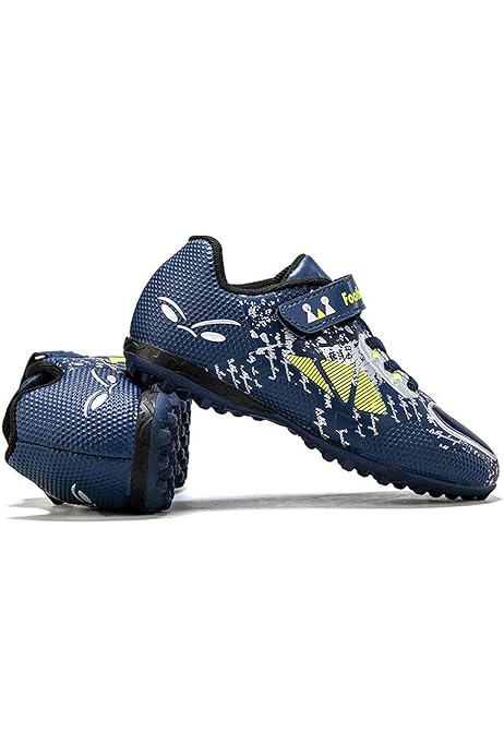 Scarpe Calcio Bambino Scarpe Da Calcio Bambini YisiNP Leggere