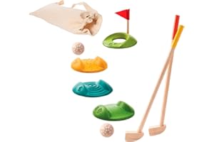 PLANTOYS PLAN TOYS Mini Golf Full Set