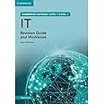 Cambridge National in IT Revision Guide and Workbook with Digital Access (2 Years): Level 1/Level 2 (Cambridge Nationals)