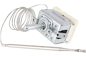 sparefixd Thermostat to Fit Zanussi Oven