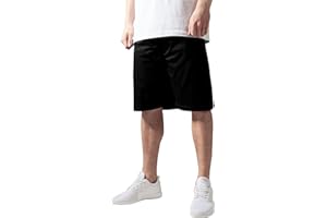 Urban Classics Herren Bball Mesh Shorts