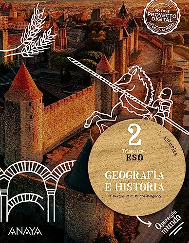 Geografía e Historia 2 (Operación Mundo)