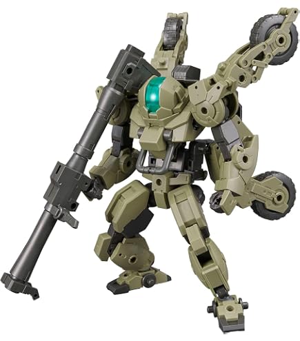 Bandai Anime Figure 30MM 1/144 OPTION ARMOR FOR COMMANDER ALTO EXCLUSIUE BLACK A