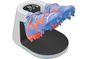 Shoefresh Odświeżacz do butów i suszarka do butów | Dezodoryzator do butów | Eliminator zapachu butów, suszarka do butów, elektryczna | Opod