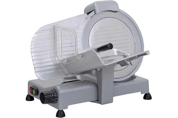 RGV Affettatrice Lusso 275/S Silver