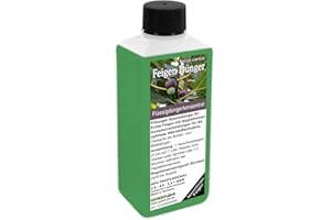 GREEN24 Feigen-Dünger HIGH-TECH Ficus carica NPK, Echte Feige, Pflanzen in Beet und Kübel düngen