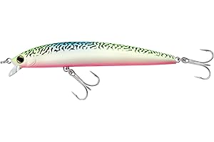 Yo-Zuri Hydro Minnow Lc ' F Mm Wacky Mack