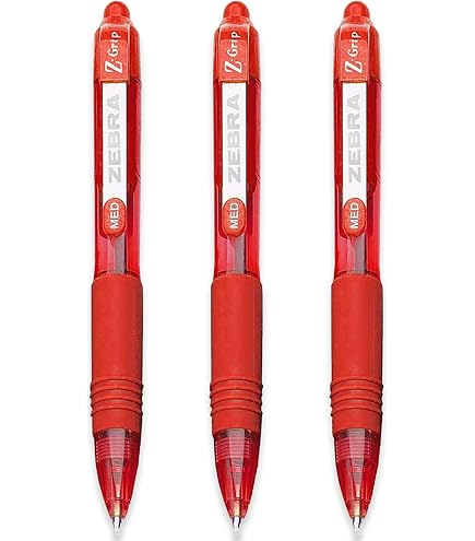 Zebra Pen Z-Grip Mini Ballpoint Pens - 11.4cm Length - Violet Ink - View #3