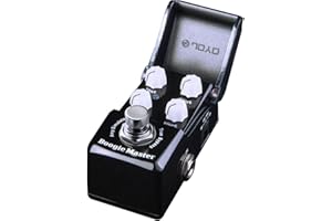 JOYO JF-309 Boogie Maestro Amp Sim Mini Pédale d'Effets Guitare Ironman