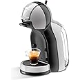 NESCAFÉ DOLCE GUSTO Krups Mini Me Macchina per Caffè Espresso e Altre bevande in capsula, Automatica, Grigio e Nero