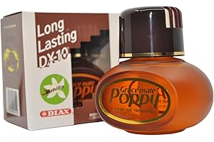 GRACE MATE POPPY Désodorisant senteur Vanille POPPY 150mL