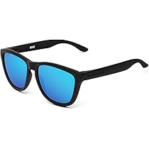 Hawkers Occhiali Da Sole Carbon One Polarizzati - Modello Unisex Con Lenti Blu-Viola Specchiate, Montatura In TR90 - Foto 6