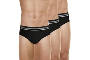 Eminence - Lot de 3 Slips Homme Business