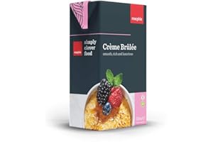 Macphie Creme Brulée 1 Litre (Pack of 12)