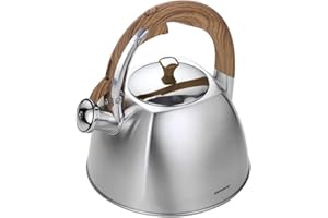 KLAUSBERG KB-7193 - Bollitore in acciaio INOX, 3 l