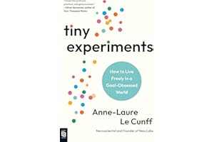 Tiny Experiments: How to Live Freely in a Goal-Obsessed World