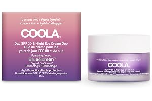 Coola - Day SPF 30 & Night Eye Cream Duo - 24 ml