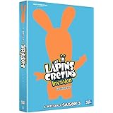 Lapins CRETINS INTEGRALE Saison 3 (VOL1 + 2 + 3)