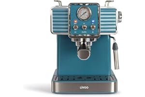 Livoo - Ekspres do kawy espresso DOD174