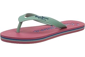 Pepe Jeans Mädchen Bay Beach Brand G Flipflop