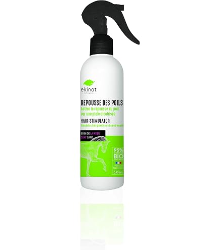 Lotion Détachante Cheval Sans Rinçage | Taches Urine/Boue | Aloe Vera