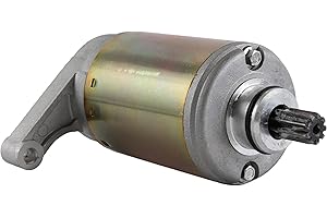 DB Electrical SMU0065 Starter Yamaha YFM350 Warrior Moto Big Bear YFM 350